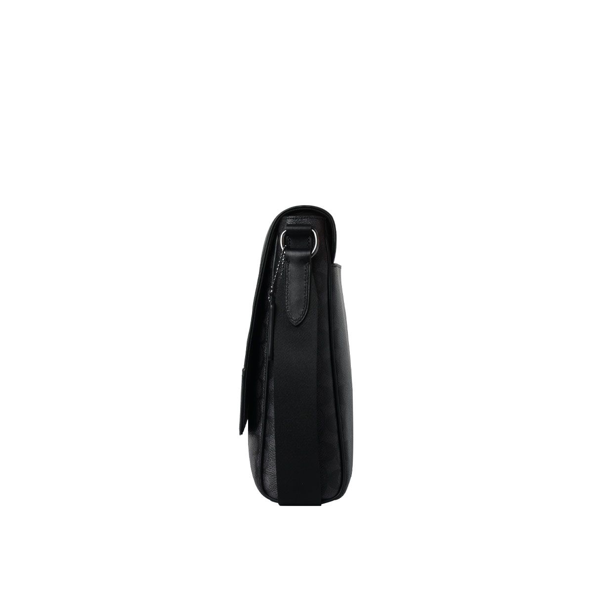 COACH - Bolso Bandolera Hombre Houston Negro