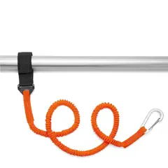 KUANGYE - Leash - Correa Elástica Anticaída Para Kayak Remos Cañas
