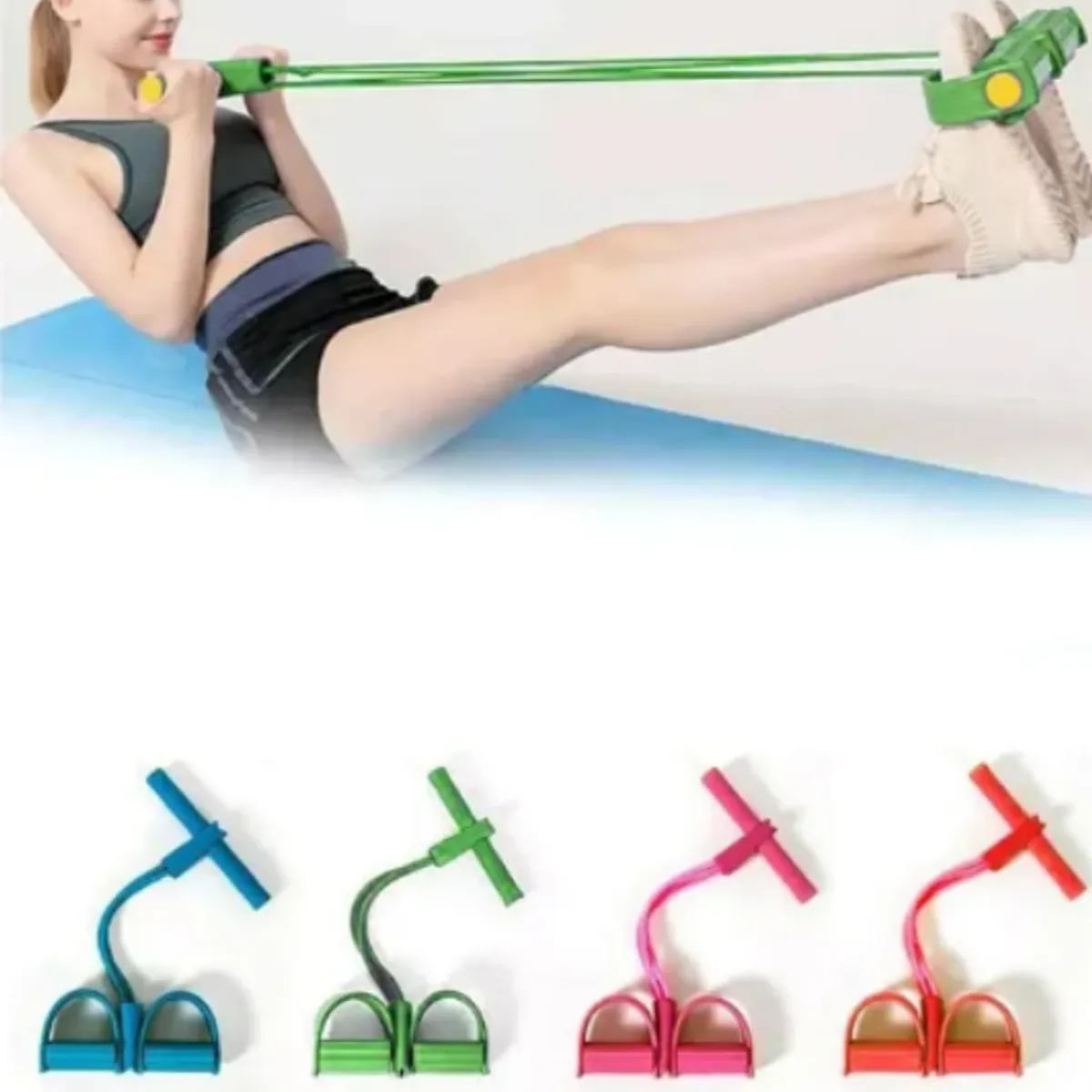 GENERICO - Banda Elástica Pentrenar Body Trimmer Ligas De Resistencia Surtidos