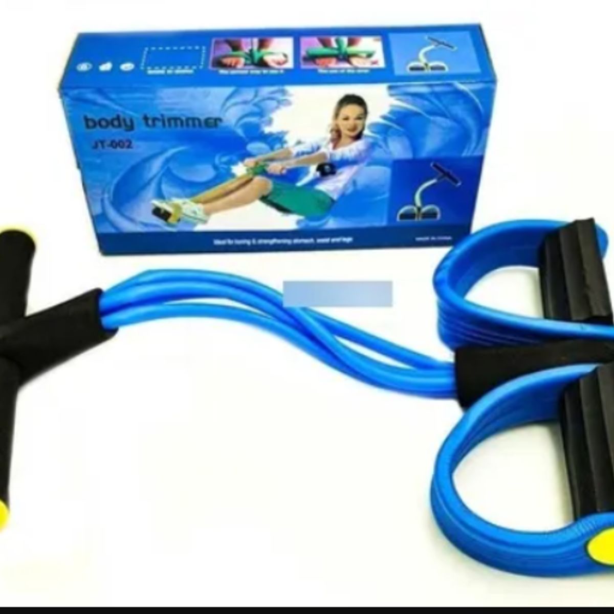GENERICO - Banda Elástica Pentrenar Body Trimmer Ligas De Resistencia Surtidos