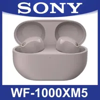 SONY Audífonos Inalámbricos con noise cancelling Sony WF-1000XM5