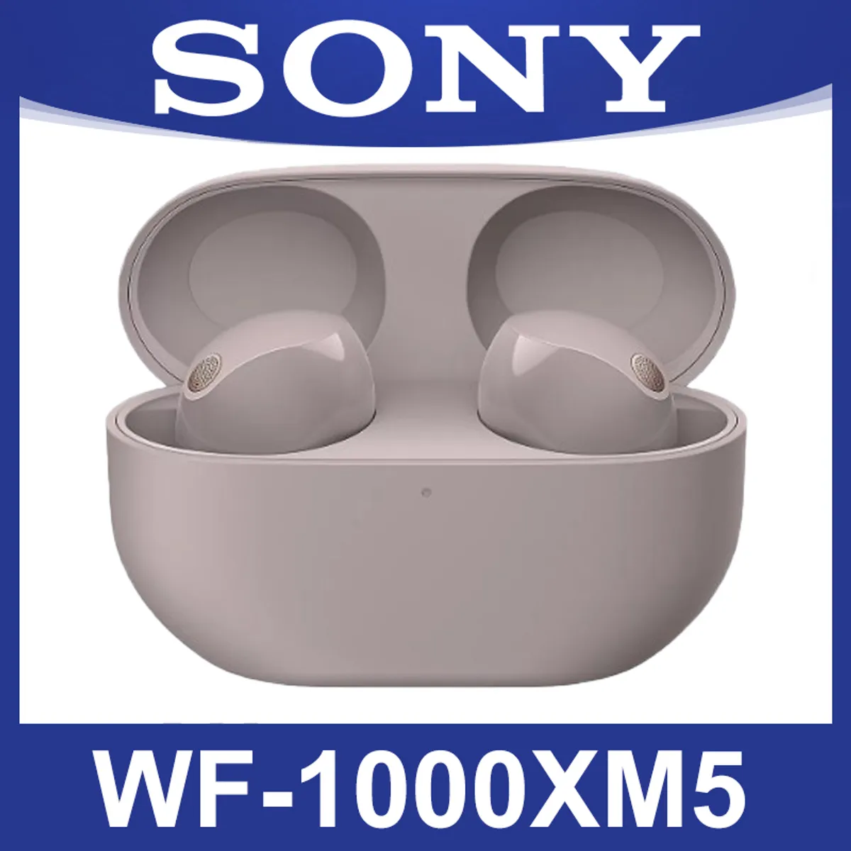 SONY - Audífonos Inalámbricos con noise cancelling Sony WF-1000XM5