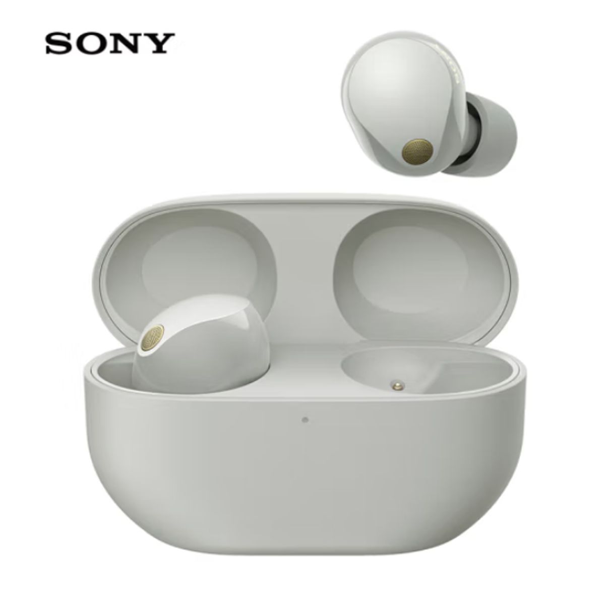 SONY - Audífonos Inalámbricos con noise cancelling Sony WF-1000XM5