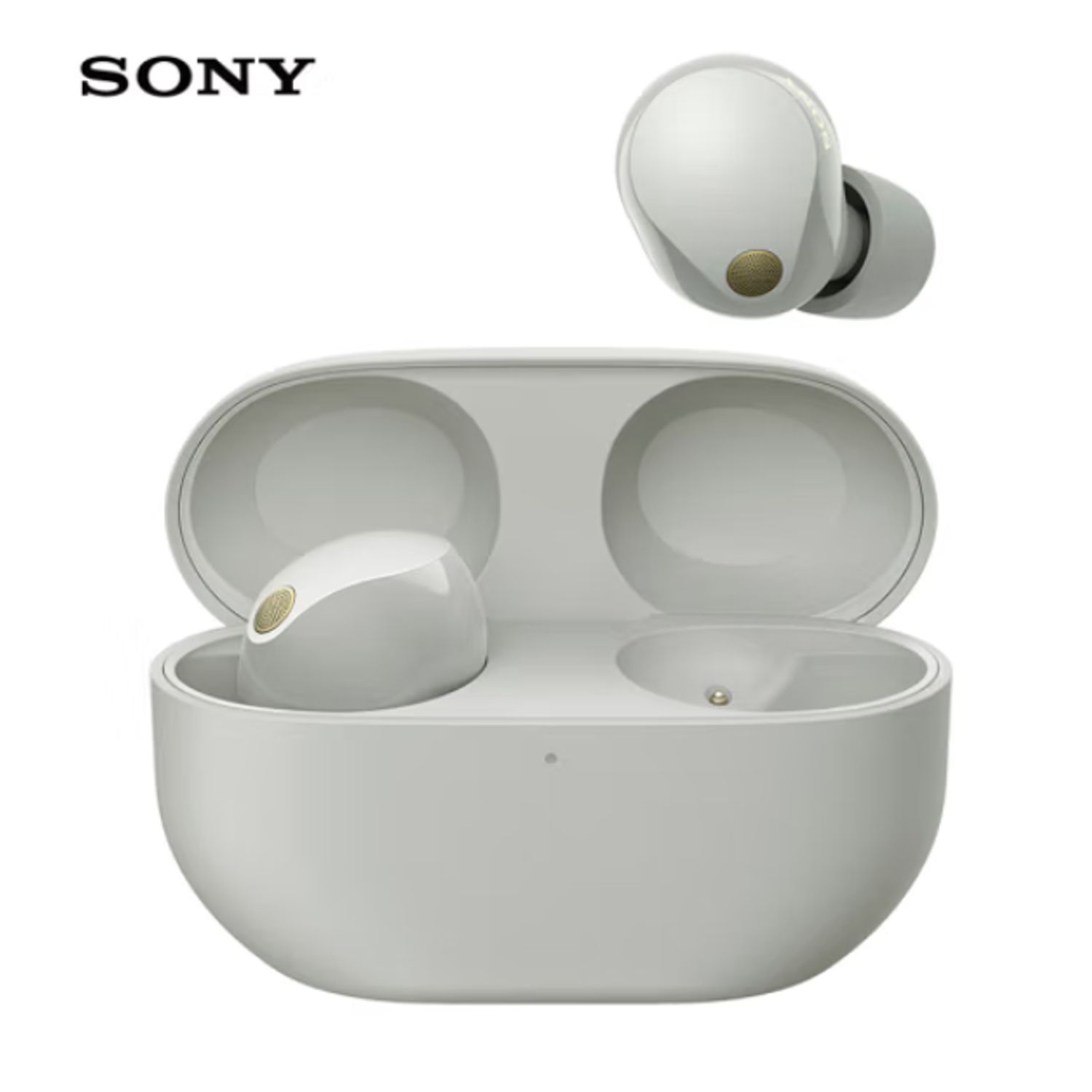 SONY Audífonos Inalámbricos con noise cancelling Sony WF-1000XM5