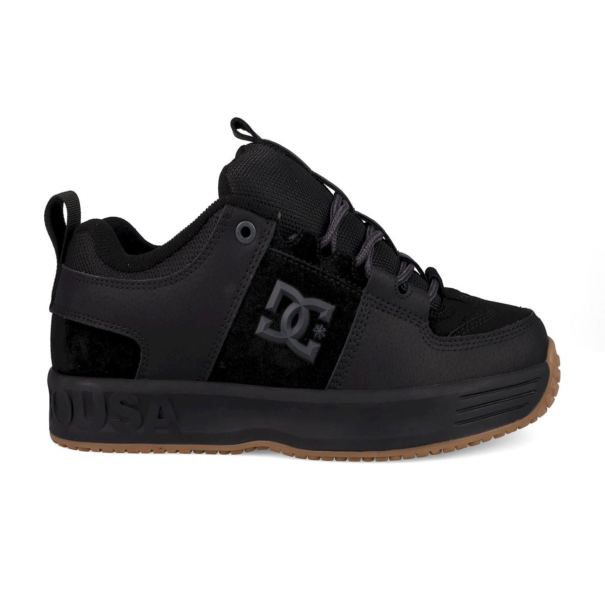 DC SHOES - Zapatilla Hombre Lynx Og Negro DC