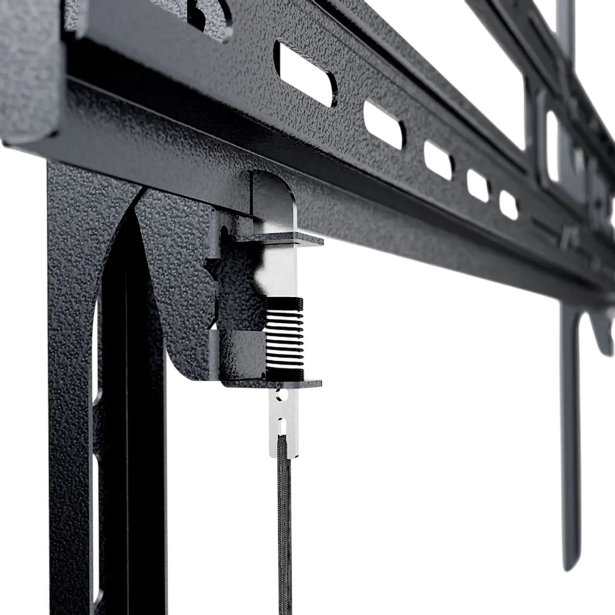 KLIP XTREME - Klip Xtreme KTM-365 Soporte TV Inclinable 42-100", Soporte TV Muro, VESA Universal, 75kg, Ajuste -8° +10°, Para Pantalla Plana y Curva, Metal Resistente