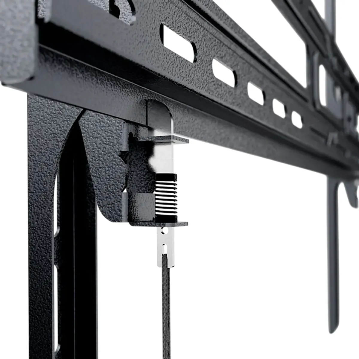 KLIP XTREME - Klip Xtreme KTM-365 Soporte TV Inclinable 42-100", Soporte TV Muro, VESA Universal, 75kg, Ajuste -8° +10°, Para Pantalla Plana y Curva, Metal Resistente