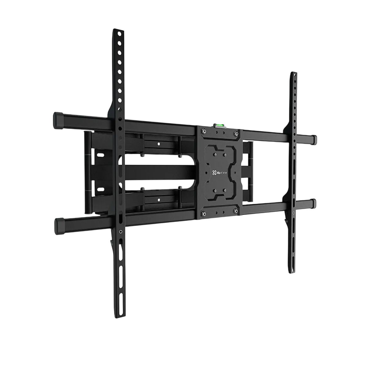 KLIP XTREME -  Klipxtreme KTM-970 Soporte de TV Articulado para Pantallas Planas y Curvas de 42" Hasta 100", Capacidad De Carga 75 Kg, VESA