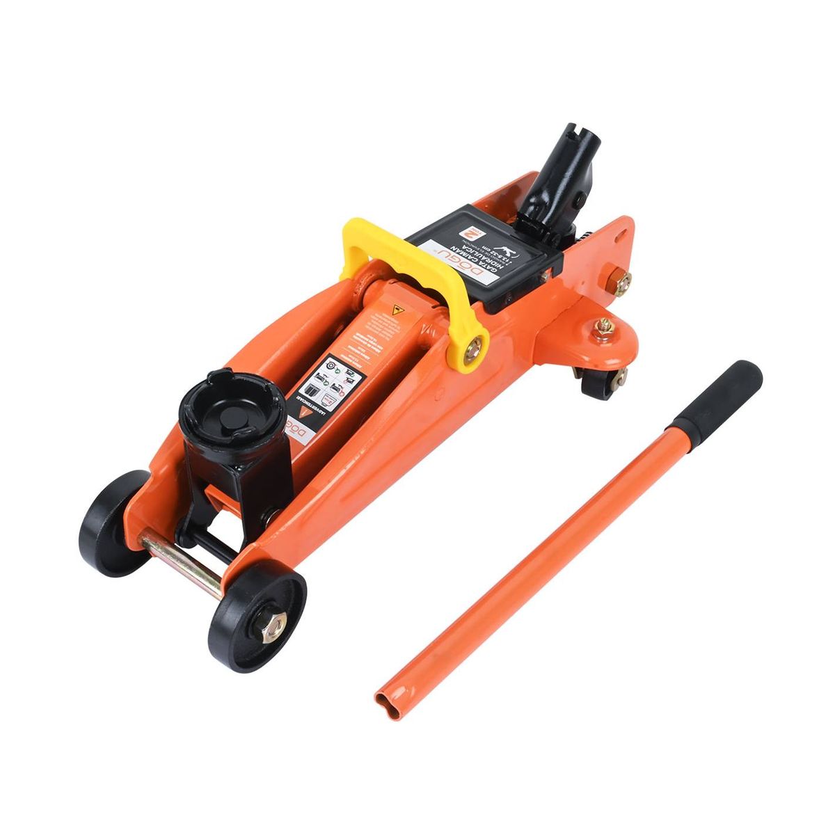 DOGU - GATA CAIMAN HIDRAULICA 2 TONELADAS DOGU KN102330-S