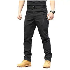 TIOZONEY - Pantalón Hombre