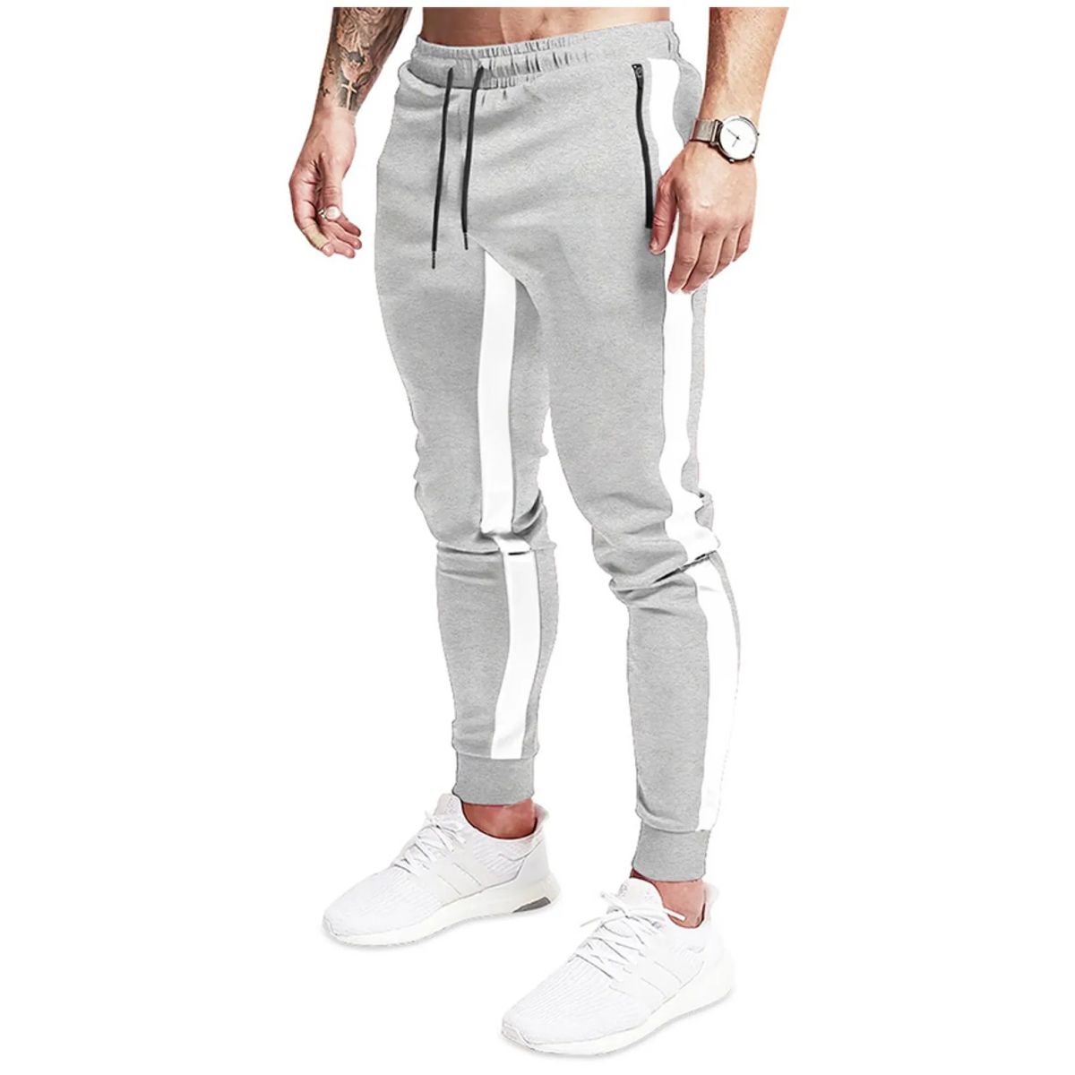 TIOZONEY - Pantalón Hombre