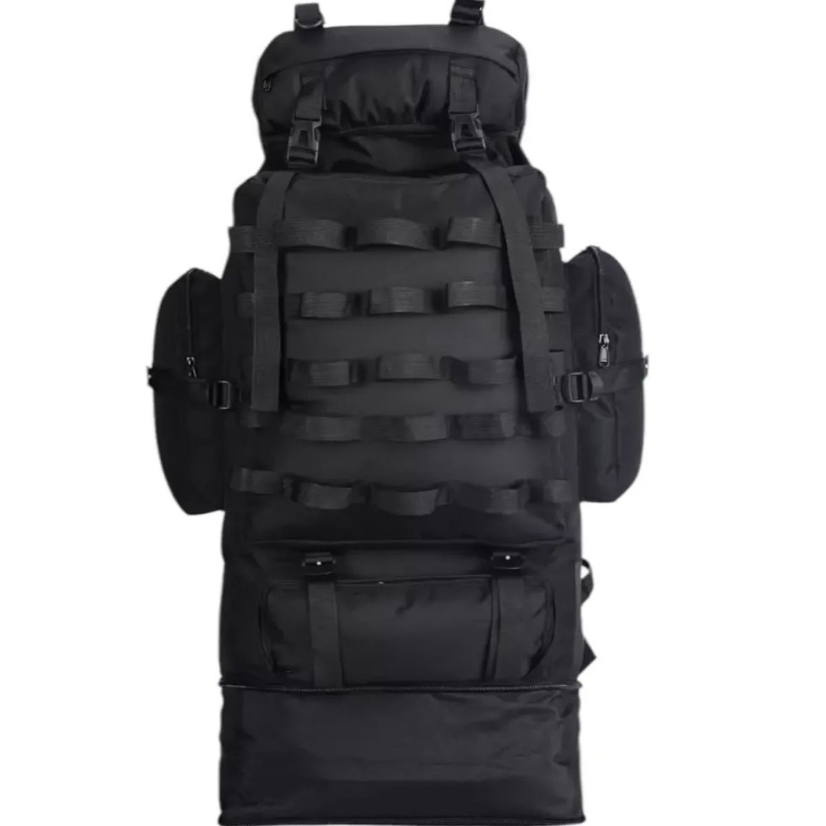 GENERICO - Mochila De 100 Litros Para Camping Viajes Labg