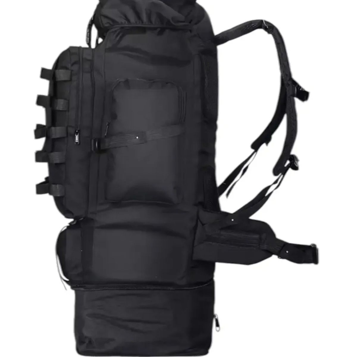 GENERICO - Mochila De 100 Litros Para Camping Viajes Labg