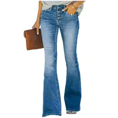 TIOZONEY - Jeans para mujeres