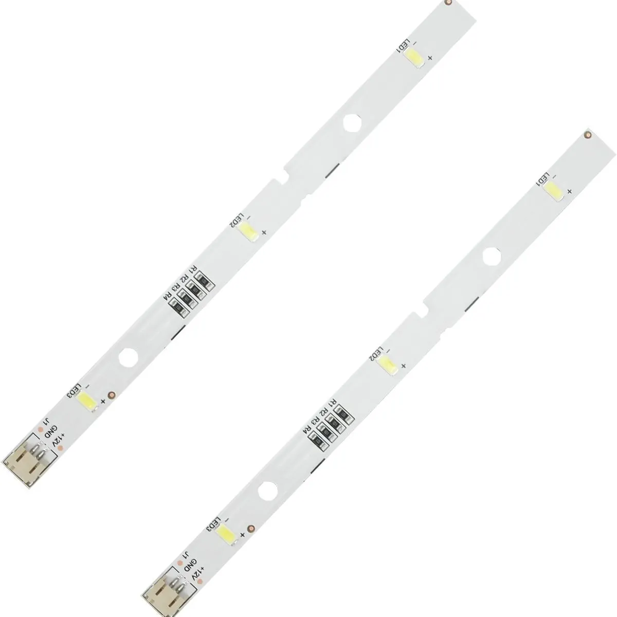 2 Tiras De Luz LED Para Refrigerador RONGSHENG HISENSE LG, marca KUANGYE - Foto Principal