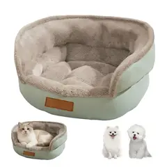 KINDA NICE - Cama Para Mascotas, Apta Para Gatos Y Perros, 60x53cm