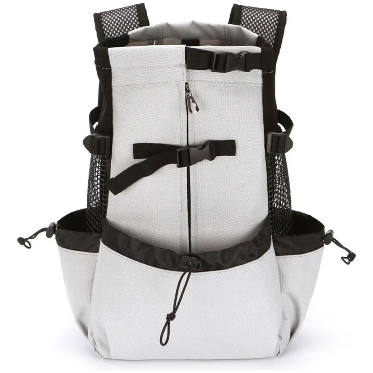KUANGYE - Mochila Porta Perros Paseo Caminar Bicicleta Moto Grande XL