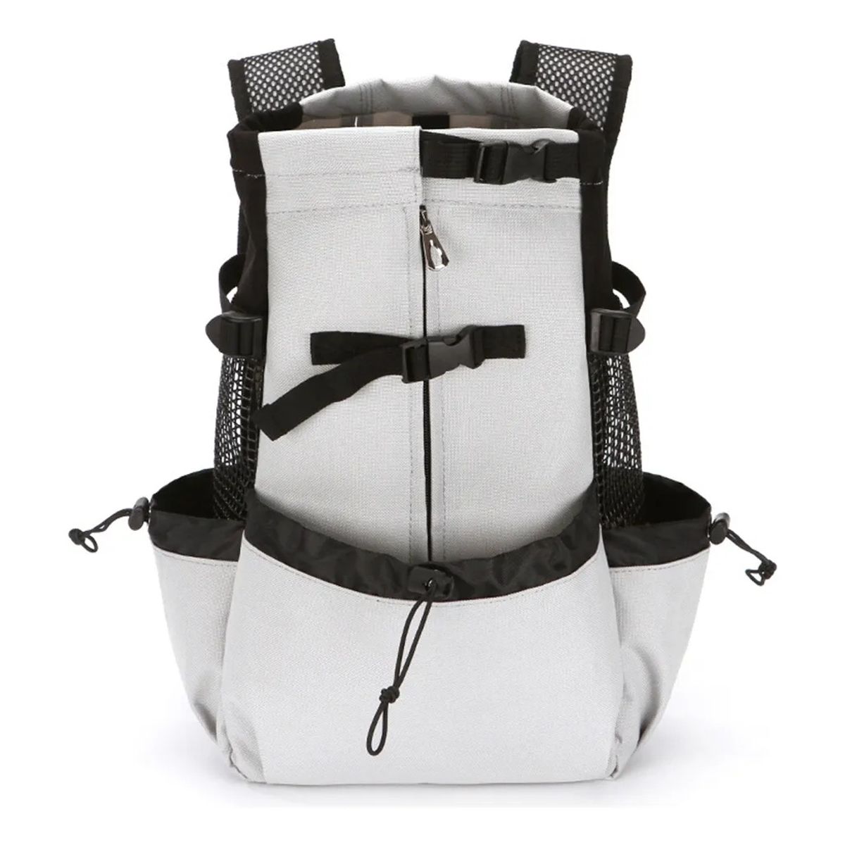KUANGYE - Mochila Porta Perros Paseo Caminar Bicicleta Moto Grande XL