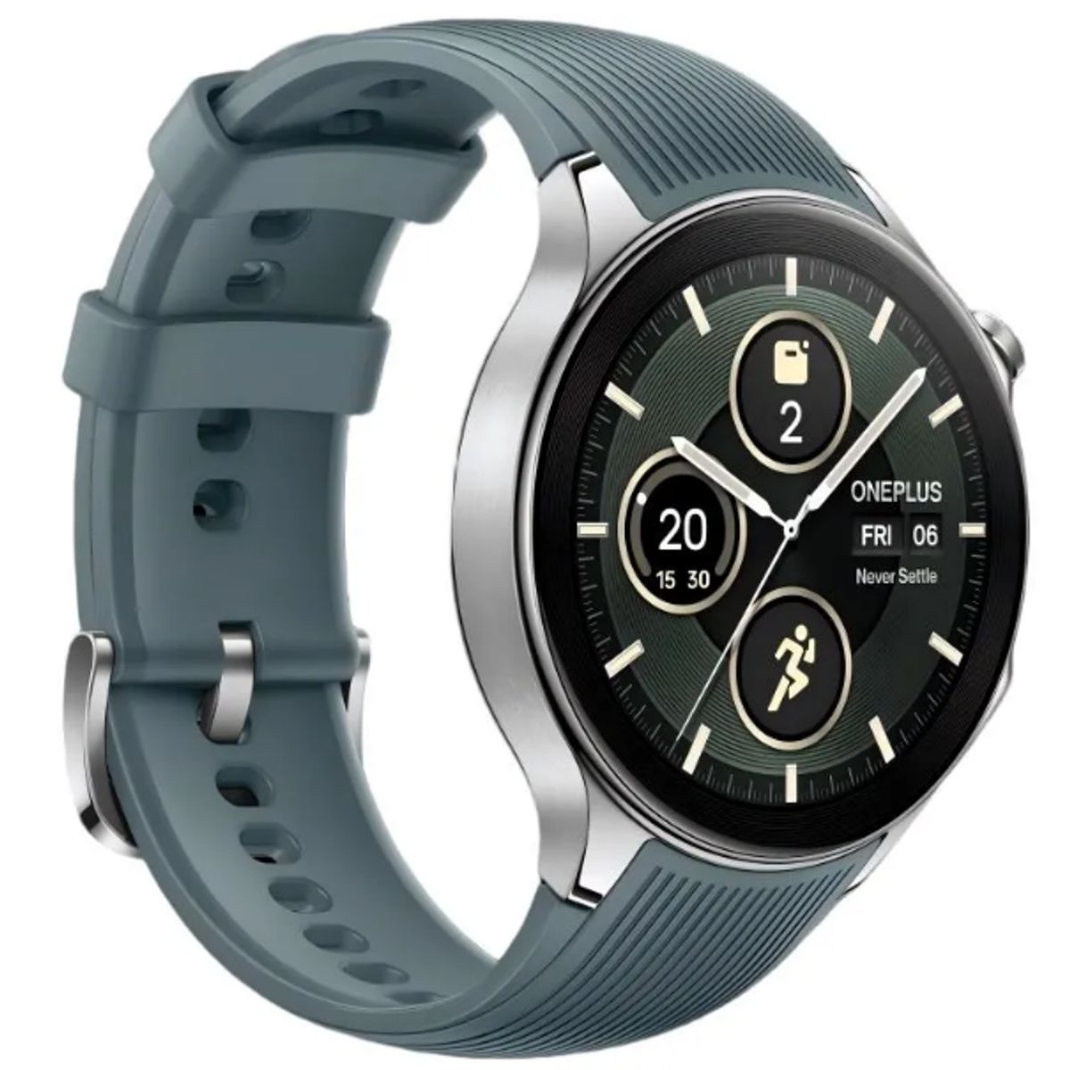 ONEPLUS - Smartwatch Oneplus Watch 2 46mm Bluetooth