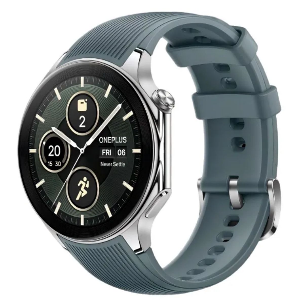 ONEPLUS - Smartwatch Oneplus Watch 2 46mm Bluetooth