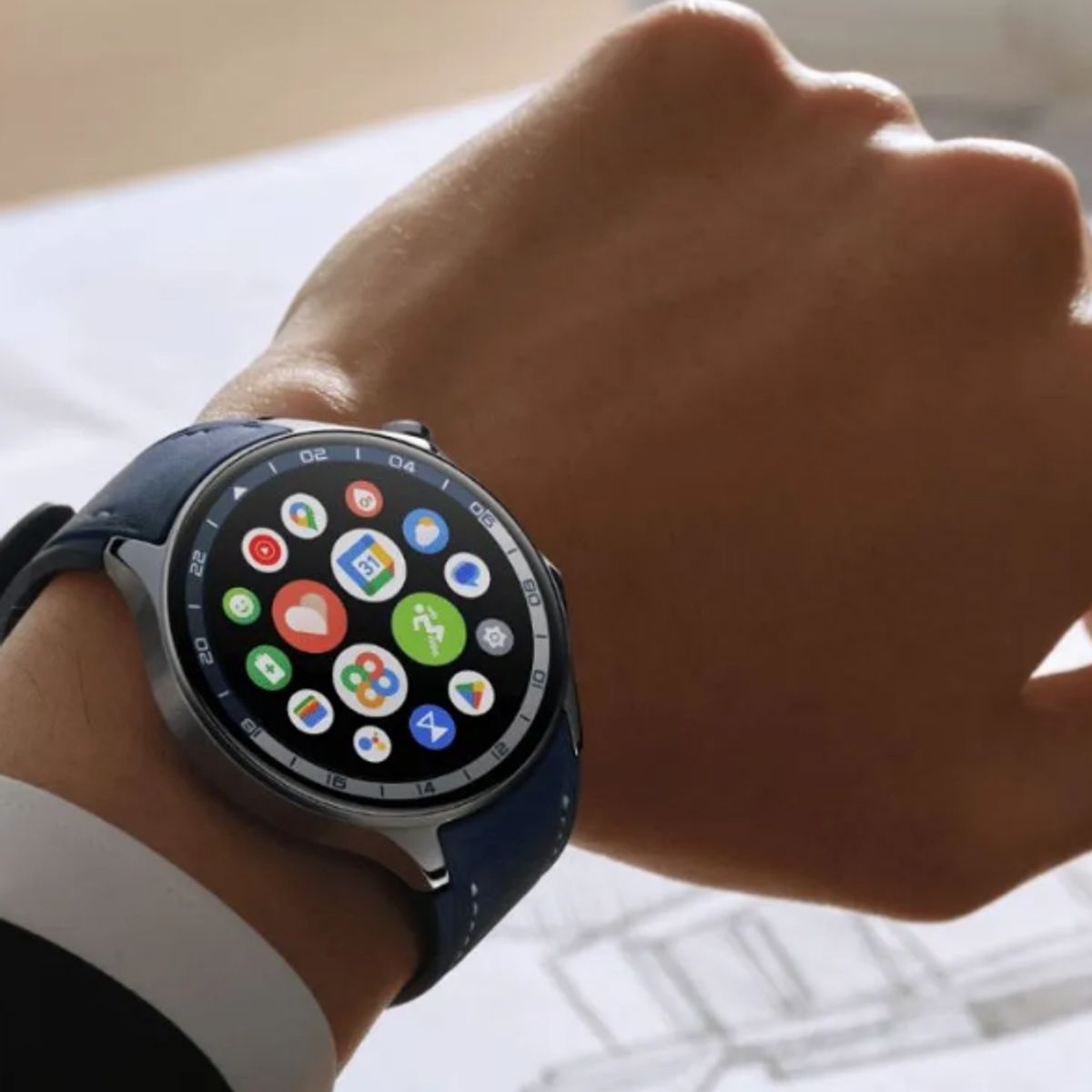 ONEPLUS - Smartwatch Oneplus Watch 2 46mm Bluetooth