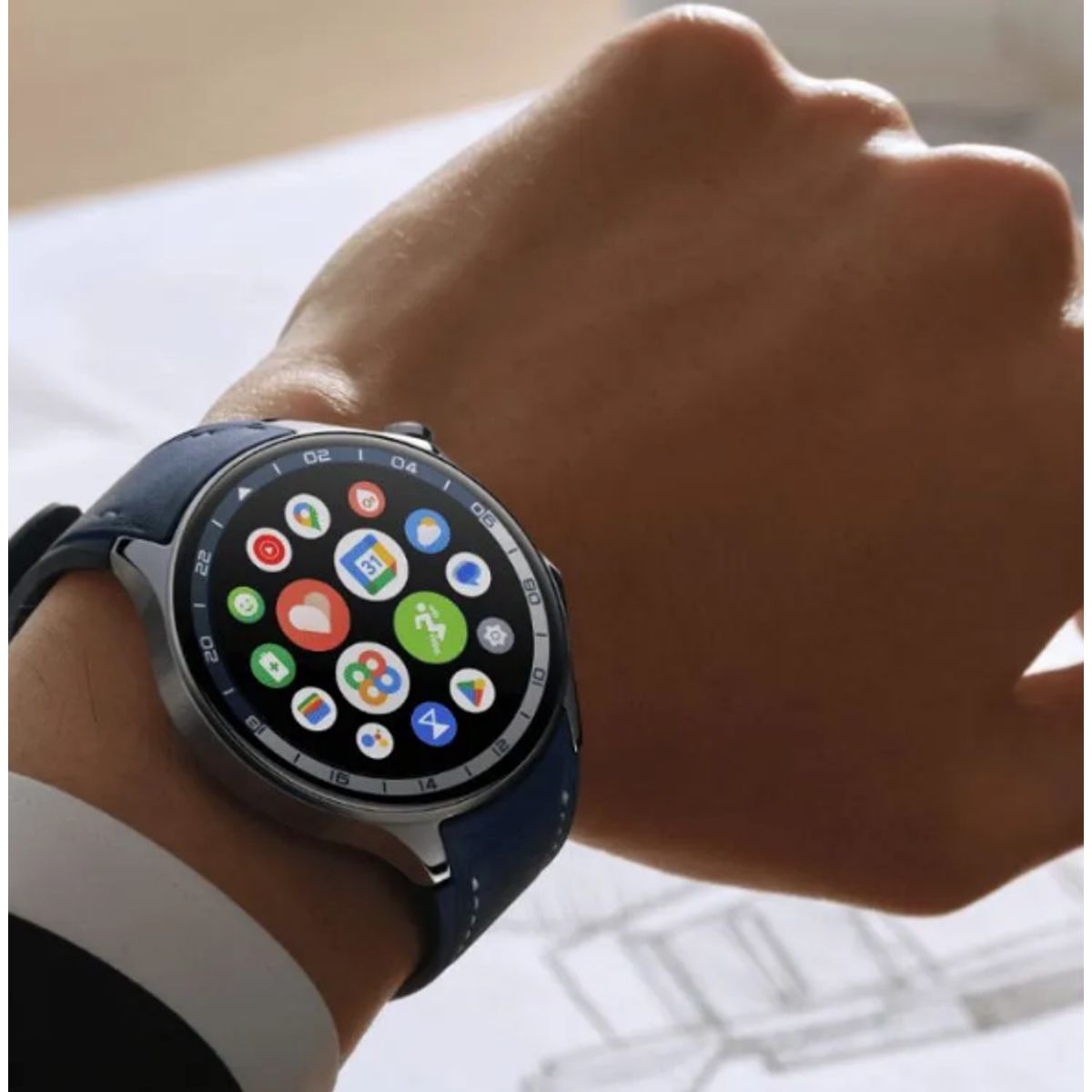 ONEPLUS - Smartwatch Oneplus Watch 2 46mm Bluetooth