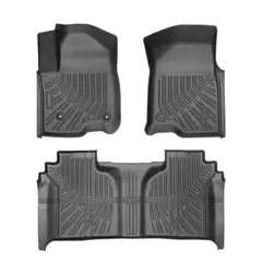 KUANGYE - Pisos Calce Perfecto Para Chevrolet Silverado 19-25+