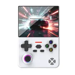 LENOVO - Retro Game G02 Consola Portatil Blanco