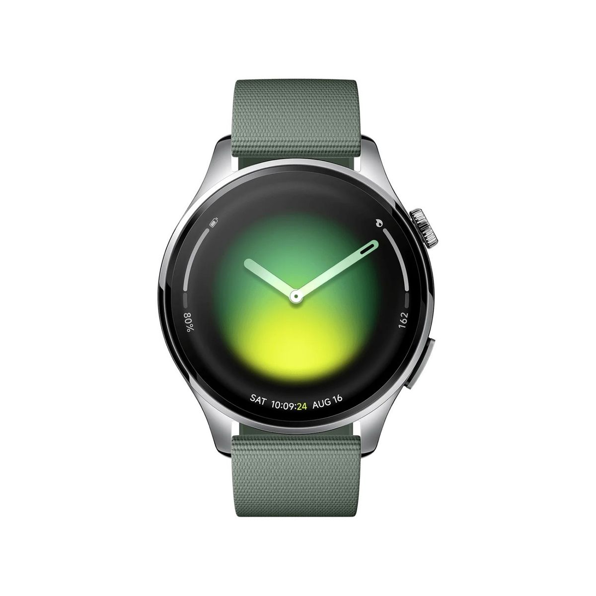 XIAOMI - Reloj inteligente Xiaomi Watch 5  60Hz 2GB+32GB 1.54”  Google Gemini