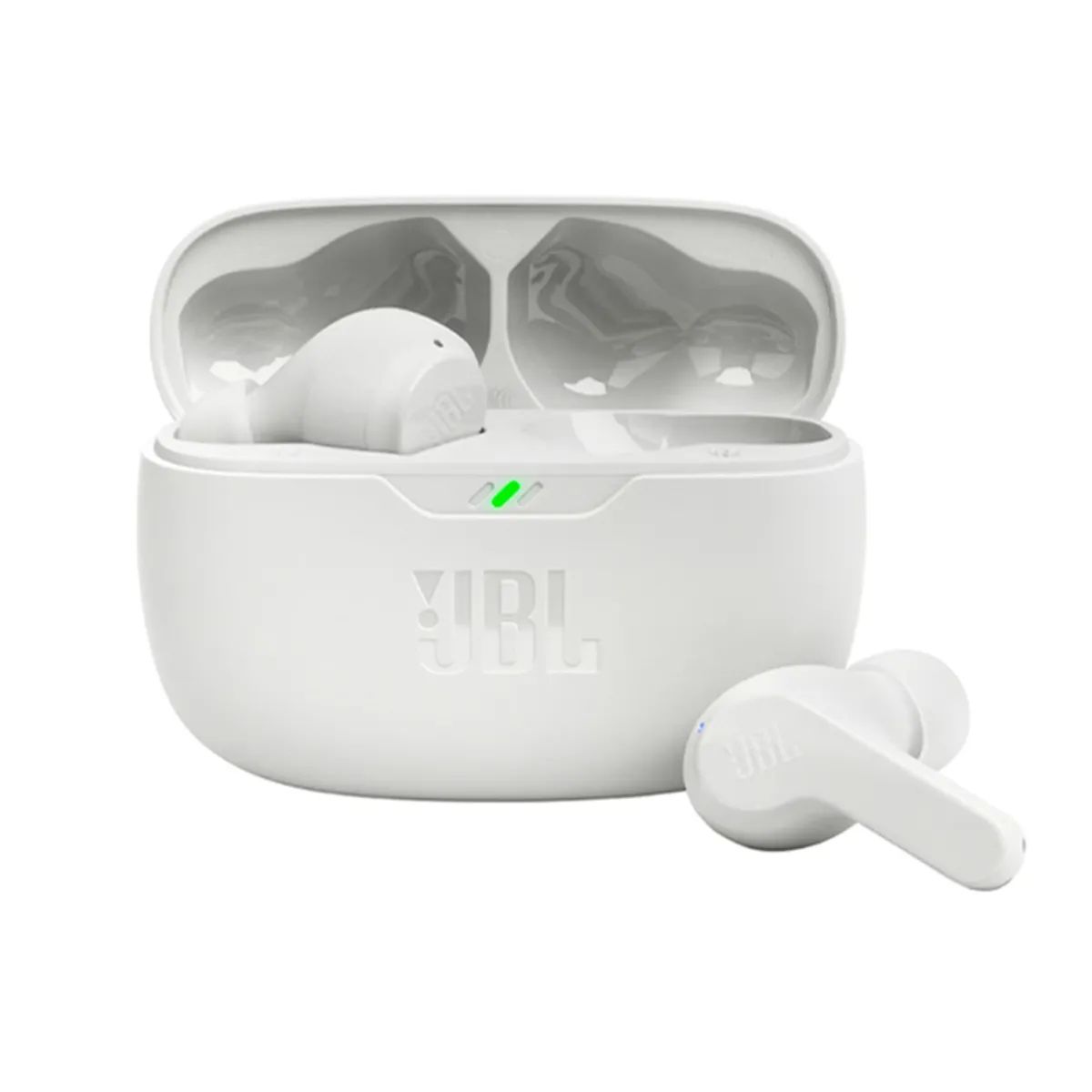 JBL - Audífonos Bluetooth JBL WAVE BEAM y Funda protectora