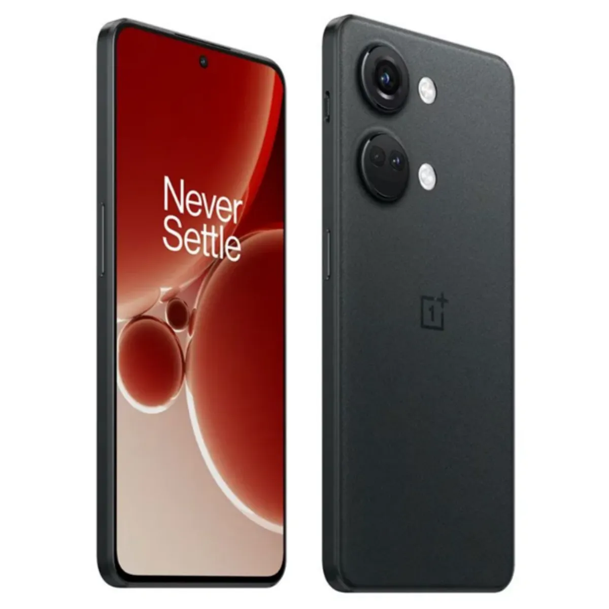 ONEPLUS - Smartphone Oneplus Nord 3 16G+256G 2SIM Negro Reacondicionado