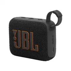 JBL - Parlante Inalámbrico Bluetooth GO 4 - Negro