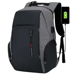 TIOZONEY - Mochila Notebook
