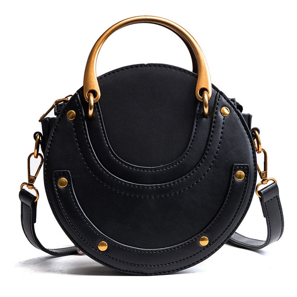 TIOZONEY - Banano Mujer Casual Bags