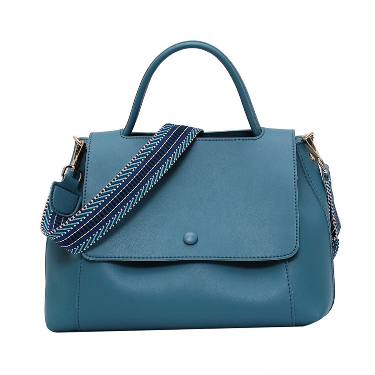 TIOZONEY - Banano Mujer Casual Bags