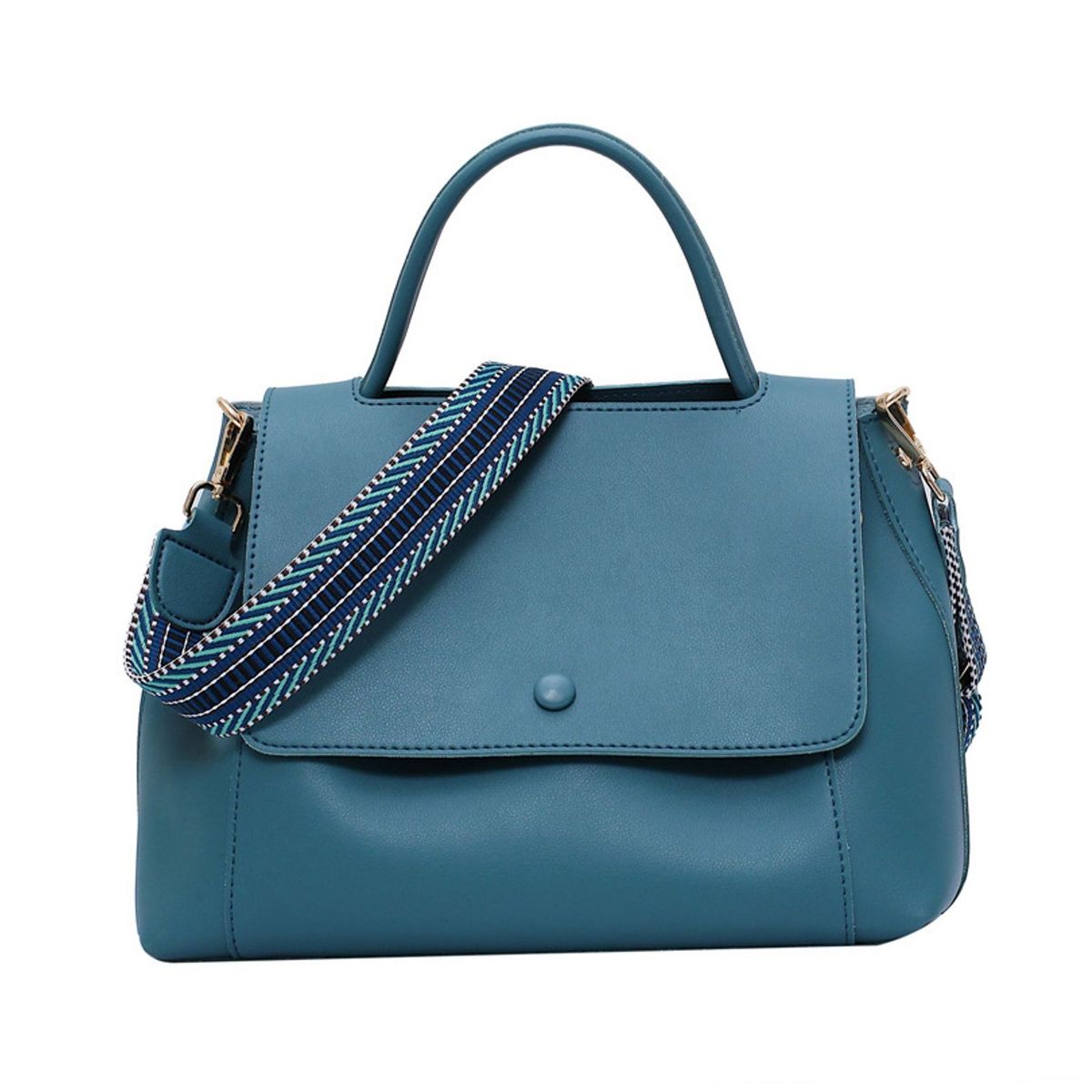 TIOZONEY - Banano Mujer Casual Bags