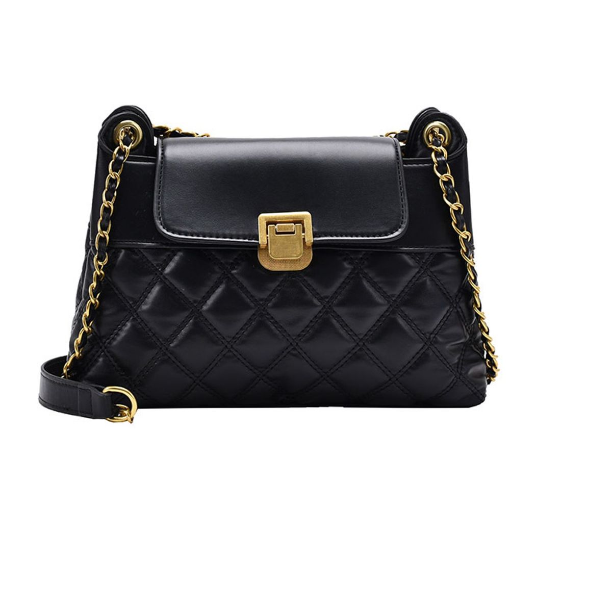 TIOZONEY - Banano Mujer Casual Bags