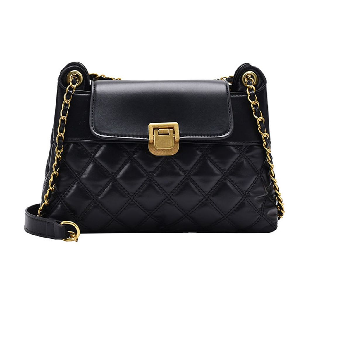 TIOZONEY - Banano Mujer Casual Bags