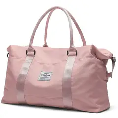 TIOZONEY - Bolso deportivo de lona