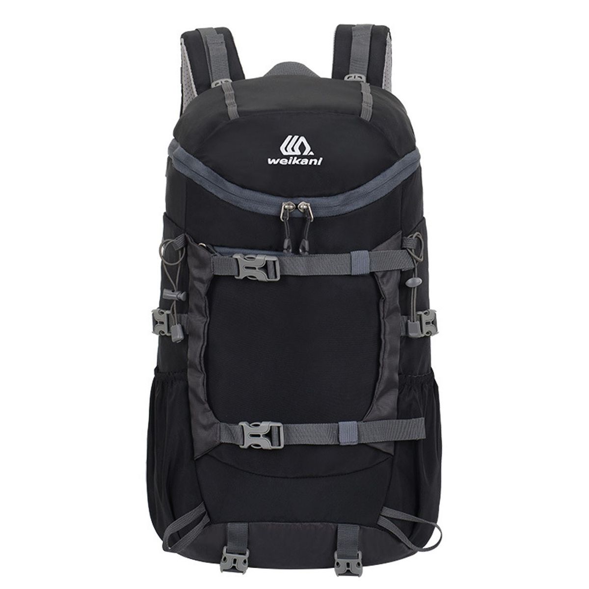 TIOZONEY - Mochila Impermeable 30L Para Camping Trekking Y Viajes