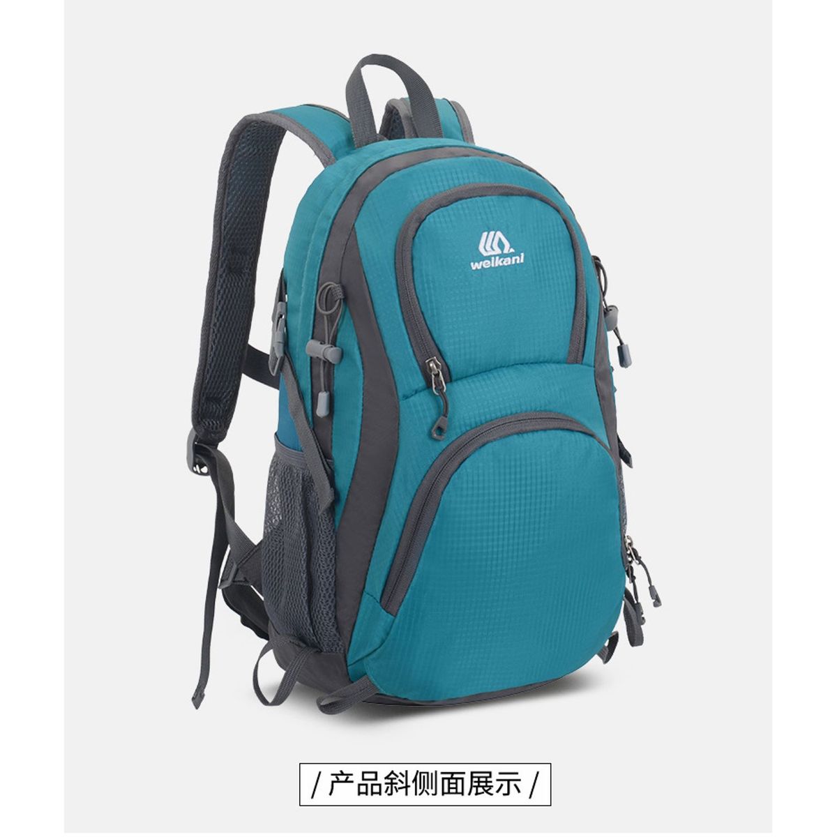 TIOZONEY - Mochila Impermeable 20L Para Camping Trekking Y Viajes
