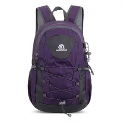 TIOZONEY - Mochila Impermeable 20L Para Camping Trekking Y Viajes