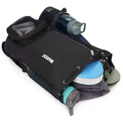TIOZONEY - Mochila de playa con cordón para nadar