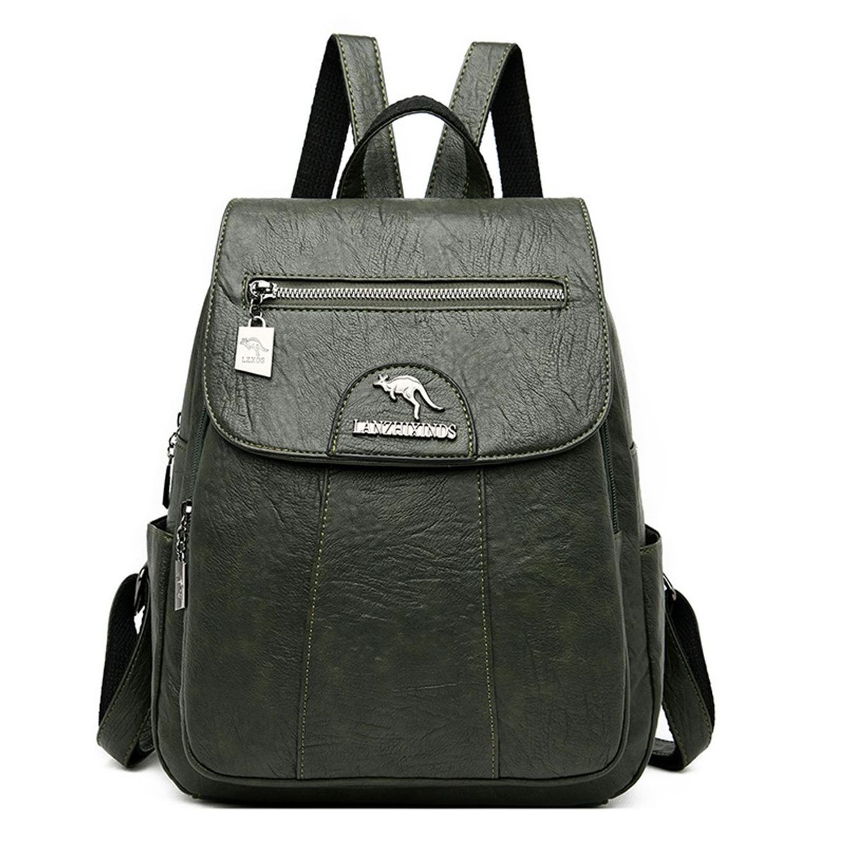 TIOZONEY - Mochilas De PU Para Mujer