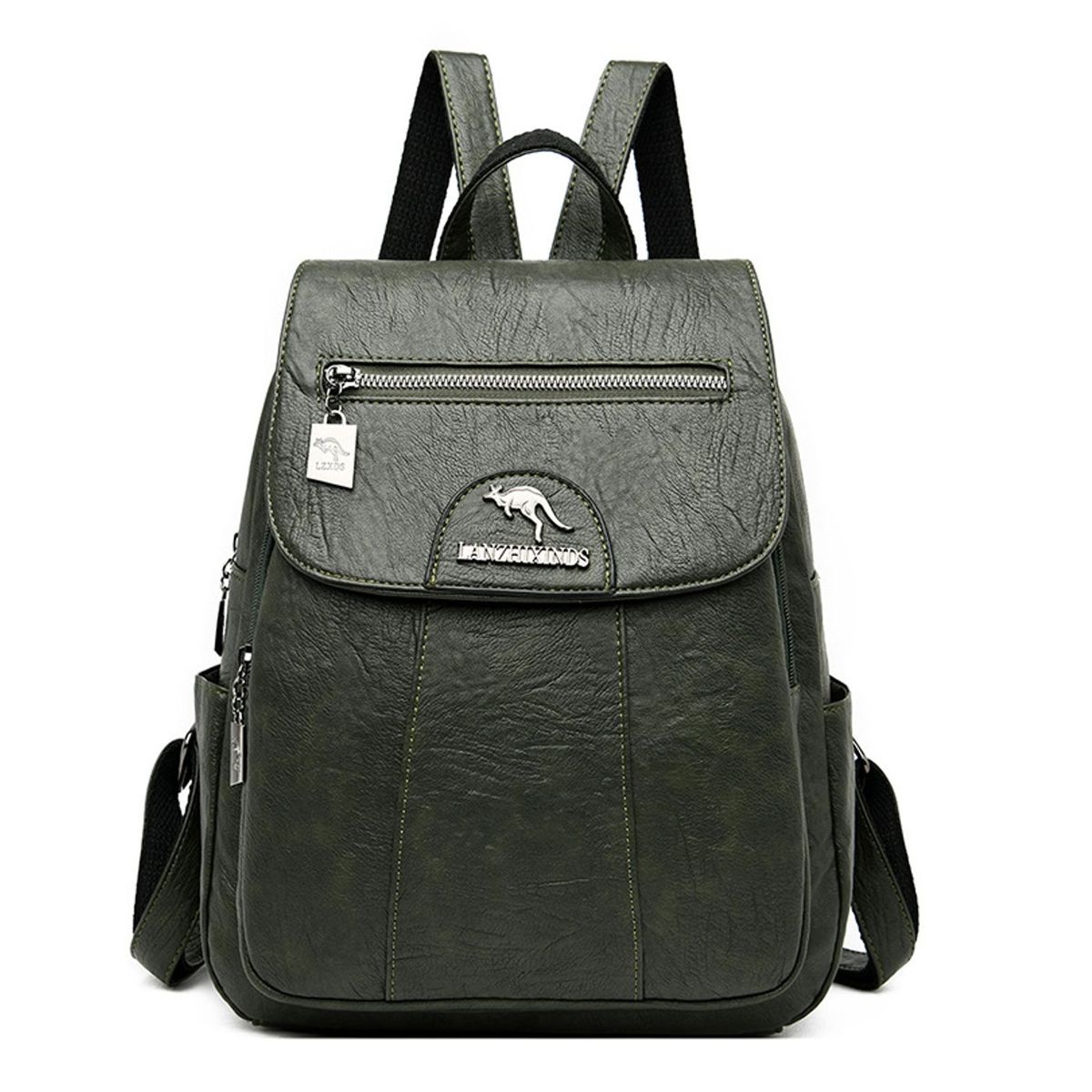 TIOZONEY - Mochilas De PU Para Mujer