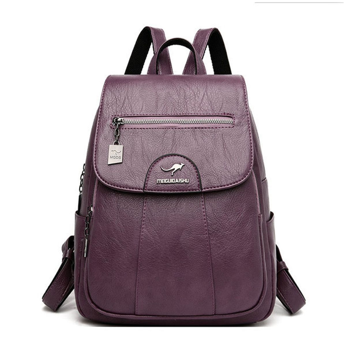 TIOZONEY - Mochilas De PU Para Mujer