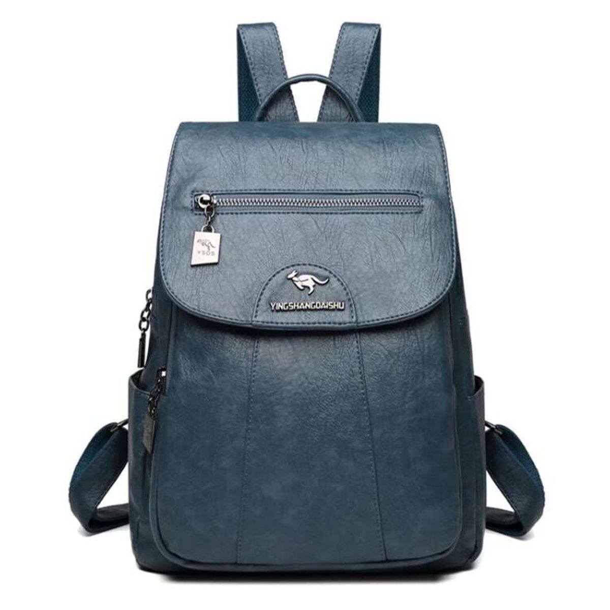 TIOZONEY - Mochilas De PU Para Mujer