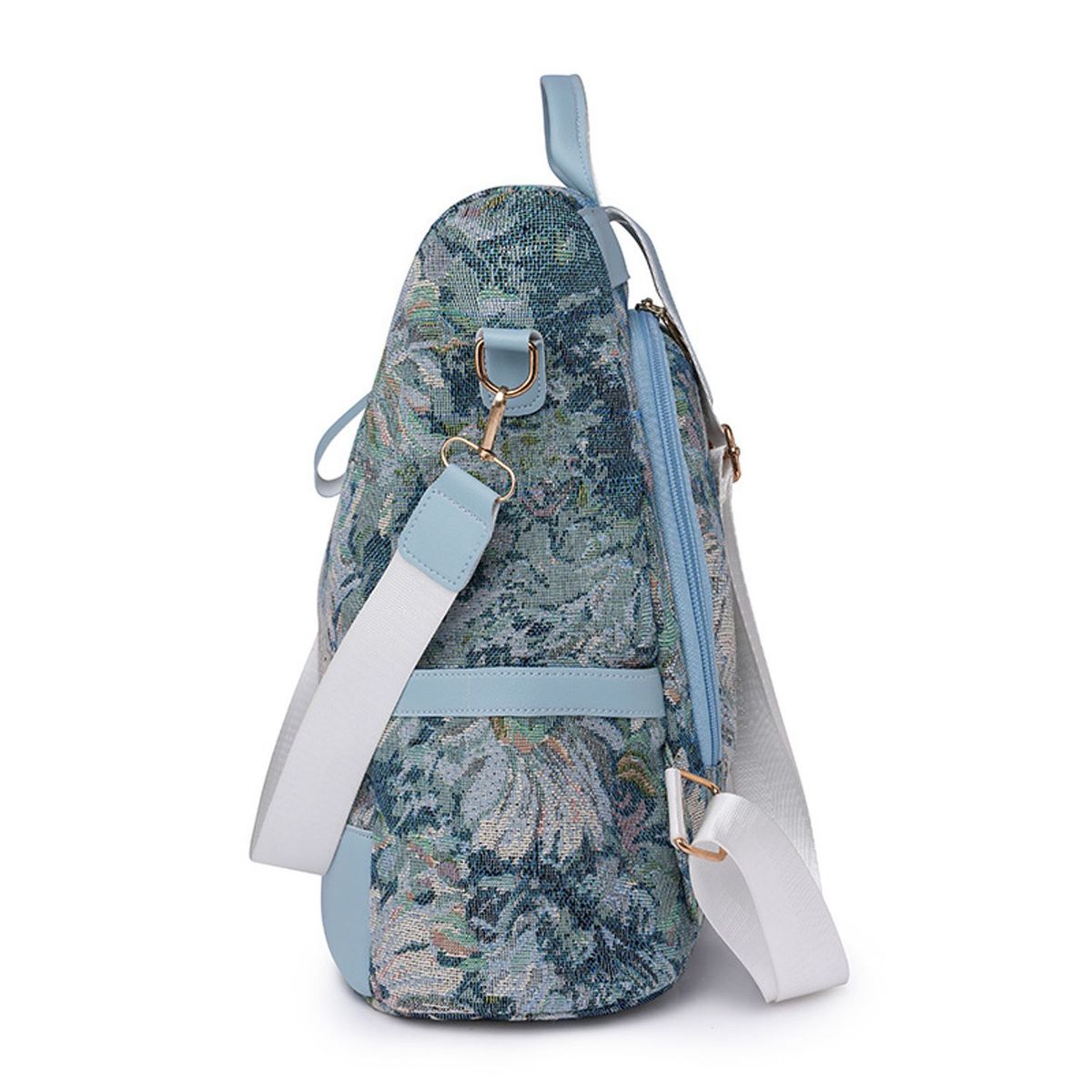 TIOZONEY - Mochilas De PU De Alta Calidad Para Mujer