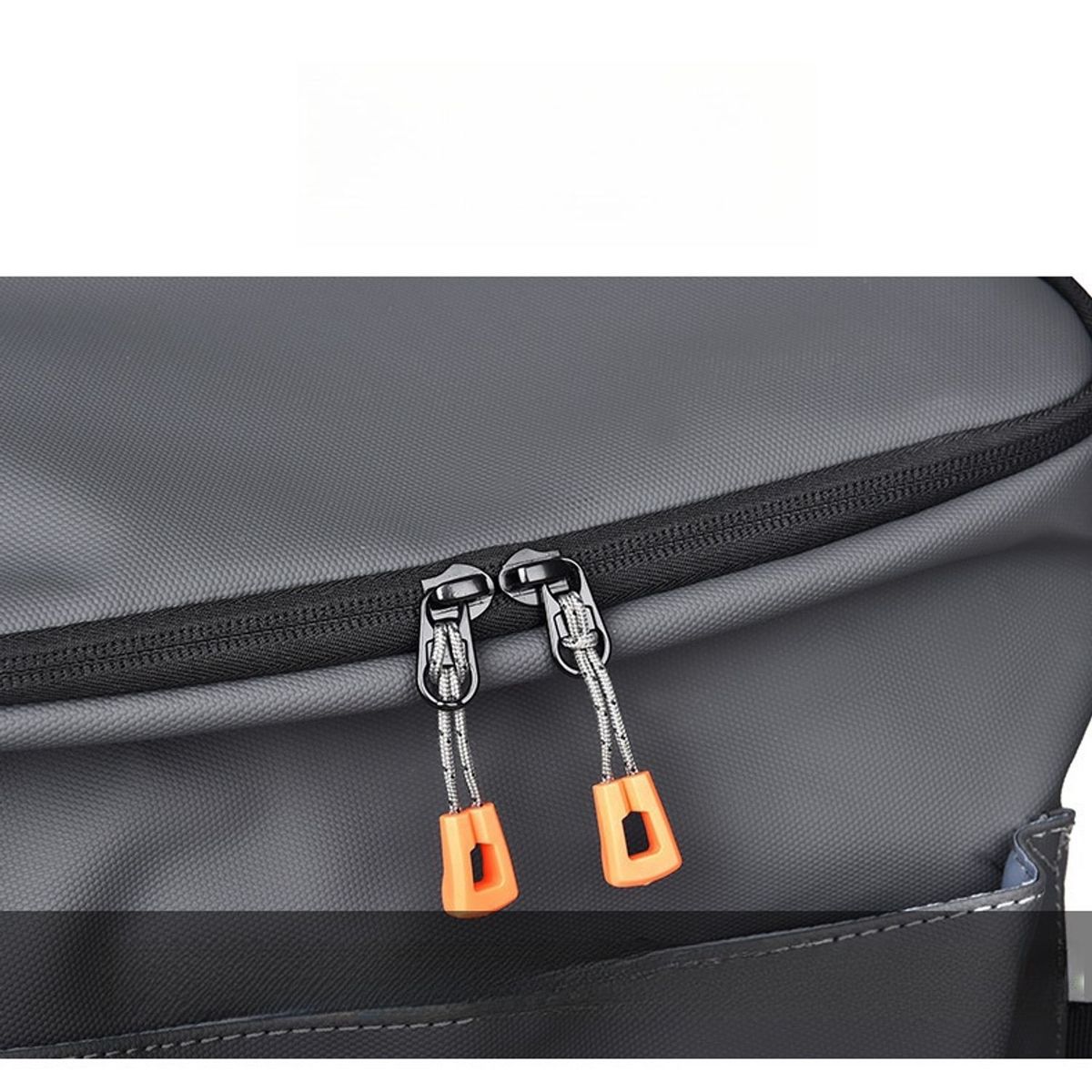 TIOZONEY - Mochila de PU para laptop de 156 pulgadas