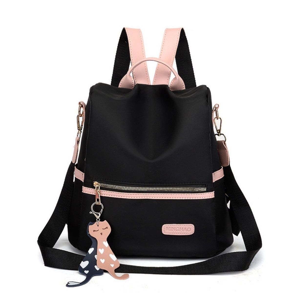TIOZONEY - Mochila de Viaje Para Mujere Hombre